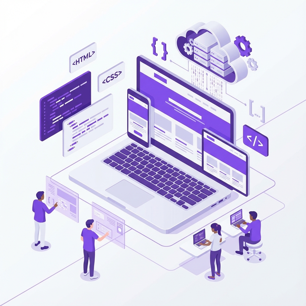 Web Development & Digital Experience